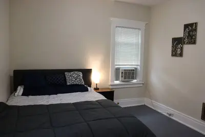 Image de Spacious 3 bedroom apartment near Delaware Park