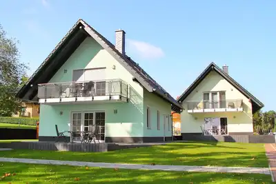 Image de Ferienwohnung/app. für 4 Gäste mit 65m² in Röbel