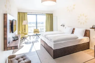 Pinguin Apartment Inkl. Frühstück - Spreewelten Hotel