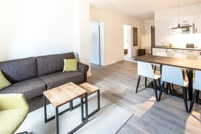 Ferienwohnung im Gutshaus Inkl. Frühstück - Spreewelten Hotel