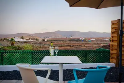 Image de Cozy rural house with private pool in Villaverde!