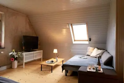 Image de Siedlerhaus Schönste Aussicht, Naturgarten & Sauna