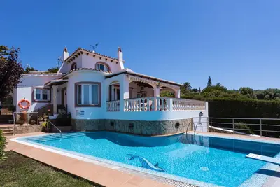 Image de Villa Silvina - Close to the Beach