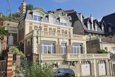 Image de Magnifique Villa avec vue sur la mer
