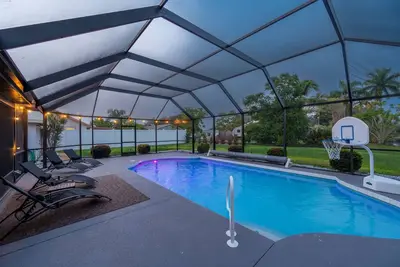 Image de ⚓Cortez Chic! Private Heated Pool home, Cinema Room⚓