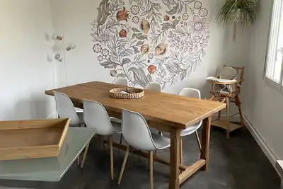 Image de Le Coty - Appartement -St Marie des champs