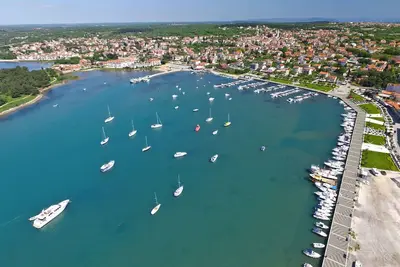 Appartement de vacances avec air conditionné