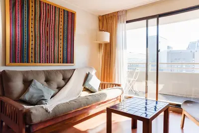 Image de Modern 1br with view of the Costanera Center