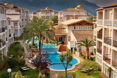 Image de Denia. ogisaka Garden. exclusivamente la Semana del 20 al 27 de Julio. 1050 Euros