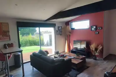 Image de Logement tout confort, mixant plage et campagne, calme et repos garantis