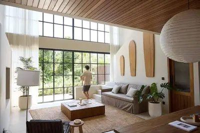 Image de One-bedroom Villa 5 min walk to the Seseh Beach