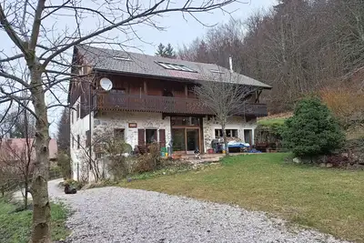Image de Appartement dans une magnifique maison de charme en Vallée Verte