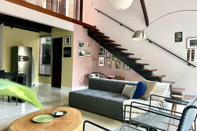 Image de Casa Felicidade, sua Estadia Perfeita em Belém!