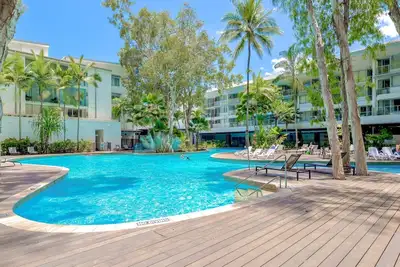 Image de Belle Escapes Drift Beachfront Resort Suite 1305