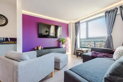 Image de High-Spec Penthouse Central *Free Parking Space*