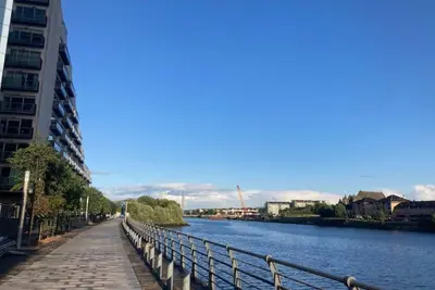 Image de Flat in Glasgow City near Hydro