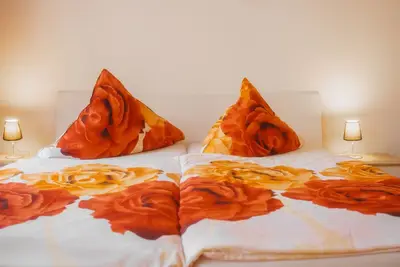 Charmante 3-zimmer-wohnung in Direkter Nähe zu Unseren Sehenswürdigkeiten