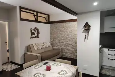 Image de Cozy one-bedroom apartment in ❤️ of the Pnlm, downtown Pescasseroli, Pet friendly