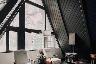 Image de Modern A-Frame | Mountain Views | Evergreen