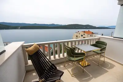 Image de 3 Studio apartment with Sea View