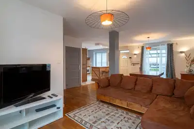 Image de Gaillarde - Maison pour 8 avec grand jardin