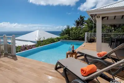 Image de Akawak So - Magnifique villa avec Piscine