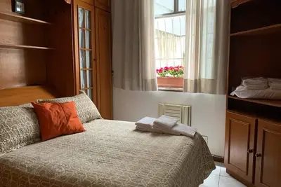 Image de Apartamento Praia Copacabana, MetrĂ´ e Wi-fi de Alta Velocidade