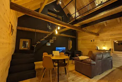 Image de Une maison rurale spéciale et charmante, idéale pour les familles.
