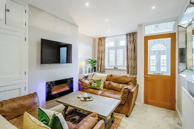 Image de Quaint Yorkshire retreat, perfect for couples, friends, or small families.