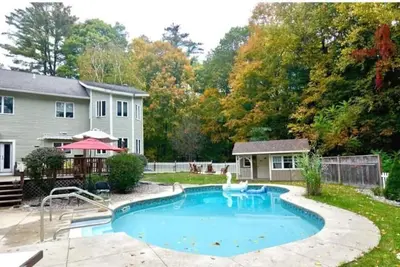 Image de Luxury Saratoga Hideaway