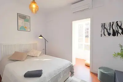 Image de Bright 2-Bedroom Apartment Eixample