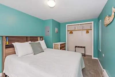 Image de Private Apt 1 mile from Downtown Westerly. Short drive to Mystic & Casinos