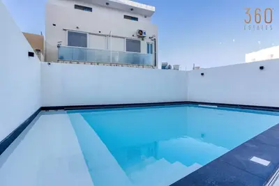 Image de Spacious, fully equipped 1br maisonette with Pool