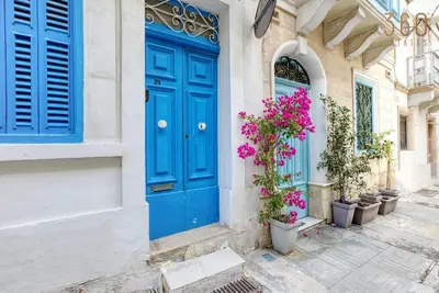Image de Lovely maisonette with private terrace in Floriana