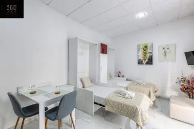 Image de Cosy Studio Haven in the Heart of Sliema