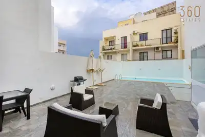 Image de Large, fully equipped maisonette with private Pool