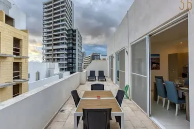 Image de Beautiful, central Penthouse with Private Terrace