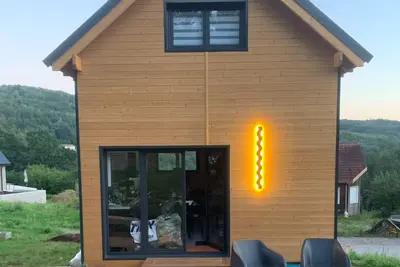 Image de Capitale de l'ex-Principauté de Salm 🌲Chalet situé en lisière de forêt🌲