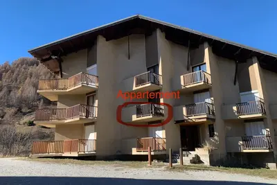 Image de Appartement six couchages Foux d’allos