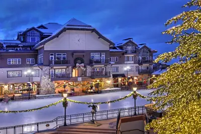 Image de Hyatt Mountain Lodge 3bd\/3bath - Slope Views