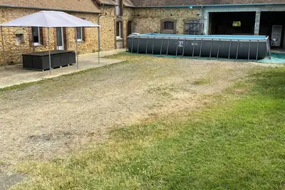 Image de Fermette à la Campagne