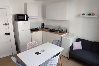 Image de Appt #4 cosy plein centre de Conches
