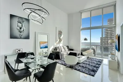 Image de 28th Floor Icon Brickell Oasis with City Views