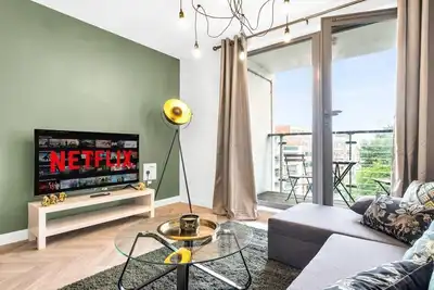 Stylish 2 Bedroom Apartment