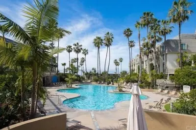 Image de E-104 Lovely, 1 bedroom Condo, Ocean & Pool View-