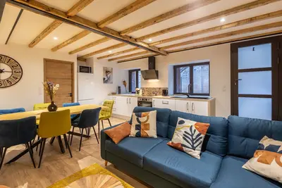 Image de Le Cocon Enneigé - Duplex 3 chambres