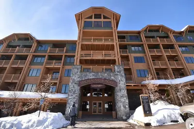 Image de Morning Eagle Alpine Apres | 1 Bed, 1 Bath