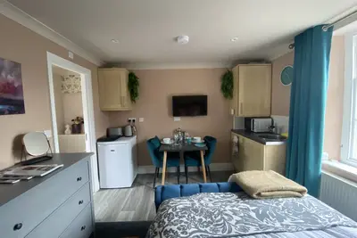 Image de Four Russell House-Appartement-Douche