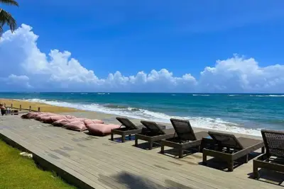 Image de Oceanfront Garden View Studio - Hi-Speed Internet