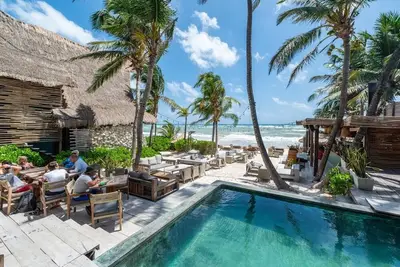 Image de 4br Beautiful Private Condo in Tulum!